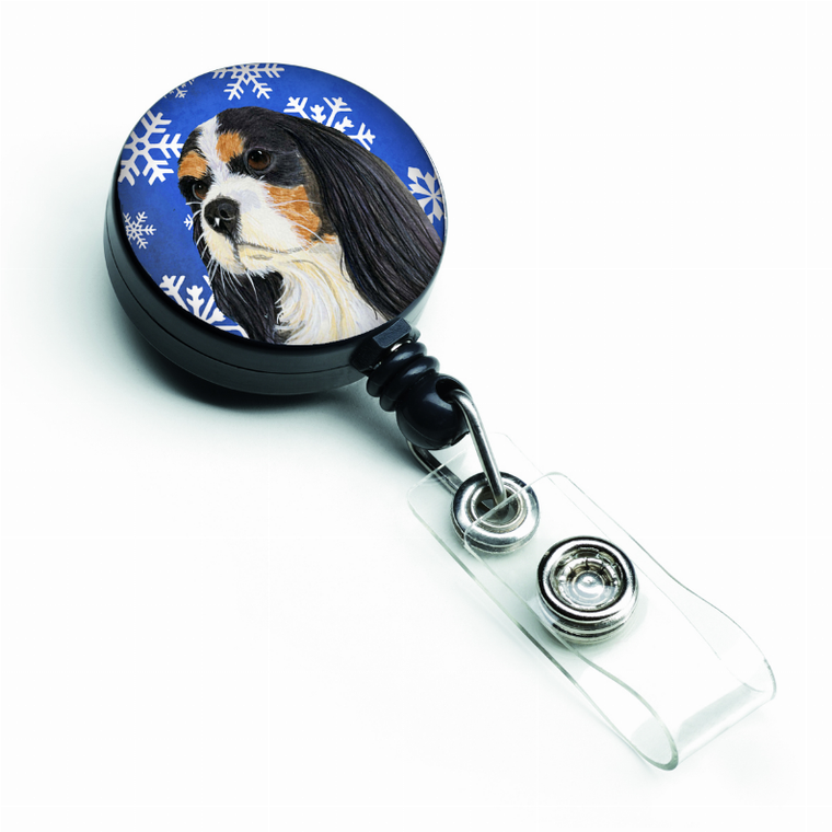 Holiday Retractable Badge Reel - 638508555762