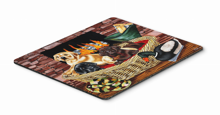 Dog Breed Design Mouse Pad, Hot Pad or Trivet - 638508174710