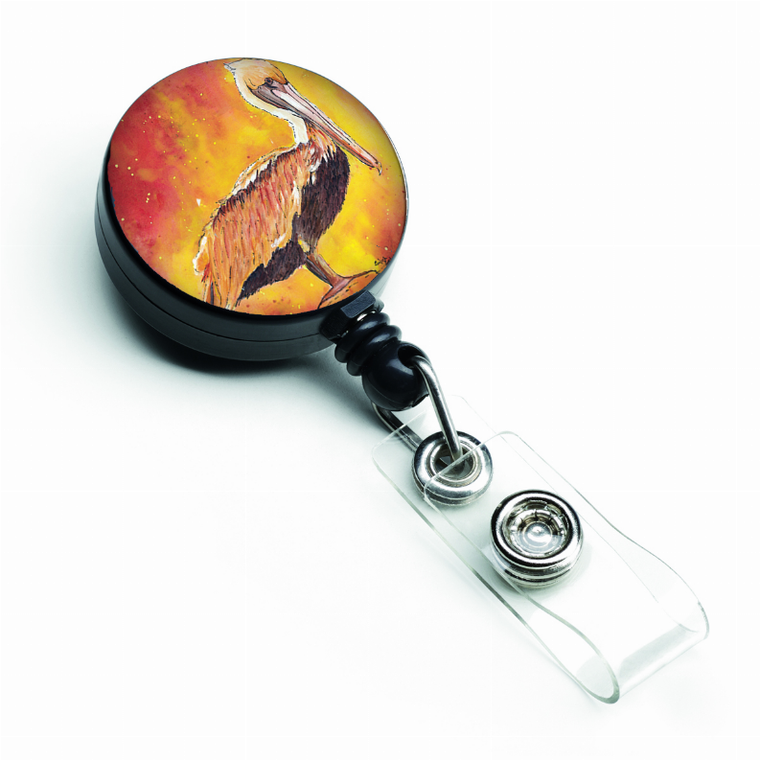 Bird Retractable Badge Reel - 638508548276