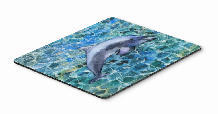 Sealife Mouse Pad, Hot Pad or Trivet - 638508683335