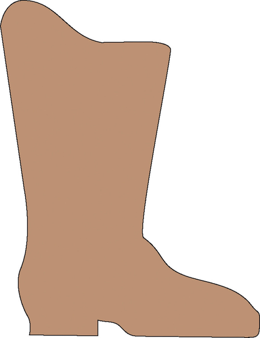 Sticky Shape Notepad - 098497009101