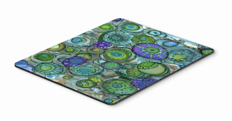 Abstract Mouse Pad, Hot Pad or Trivet - 638508226143