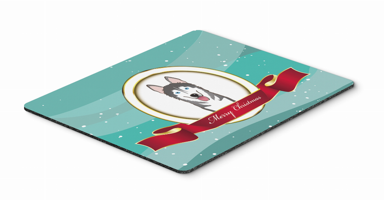 Dog Breed Merry Christmas Mouse Pad, Hot Pad or Trivet - 638508101945