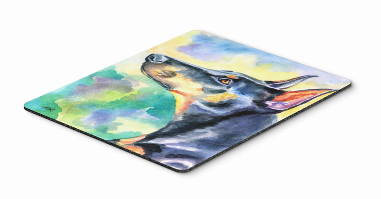 Dog Breed Design Mouse Pad, Hot Pad or Trivet - 638508214942