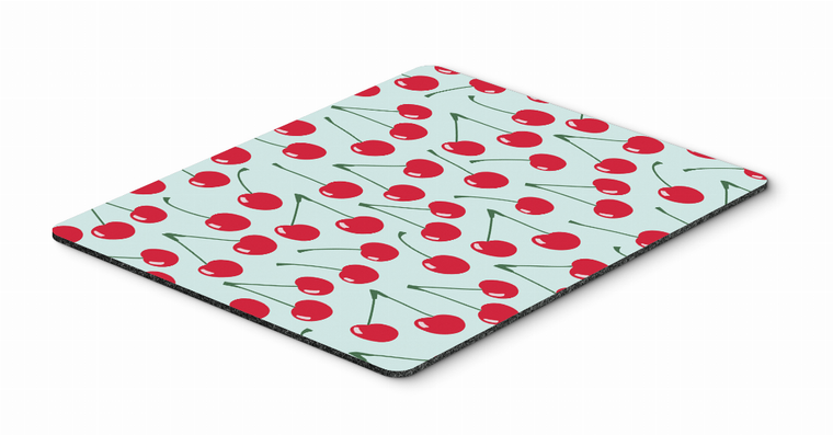 Fruits and Vegetables Mouse Pad, Hot Pad or Trivet - 638508621351