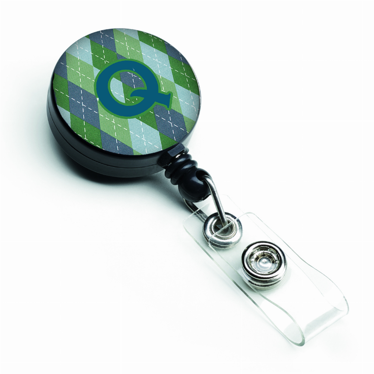 Retractable Badge Reel - 638508551689