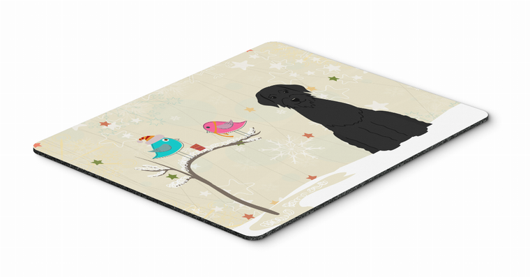 Christmas Presents between Friends Mouse Pad, Hot Pad or Trivet - 638508463746