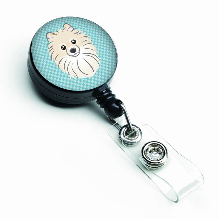 Dog Retractable Badge Reel - 615872905409