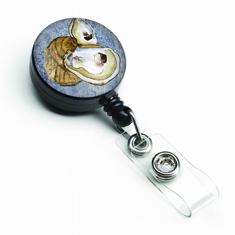 Shell Fish Retractable Badge Reel - 638508548085