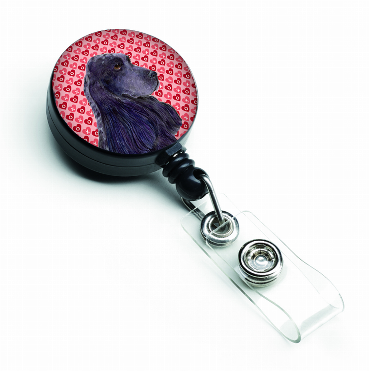 Valentine's Day Retractable Badge Reel - 705332231312