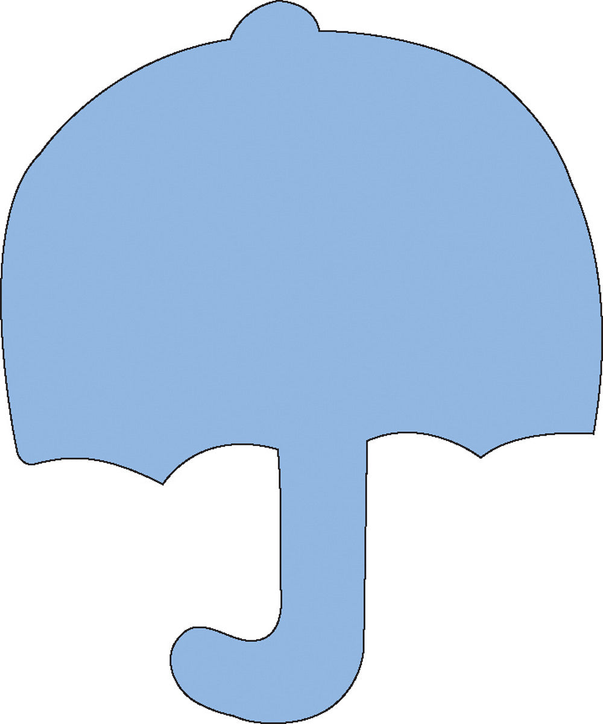 Sticky Shape Notepad - 098497009064