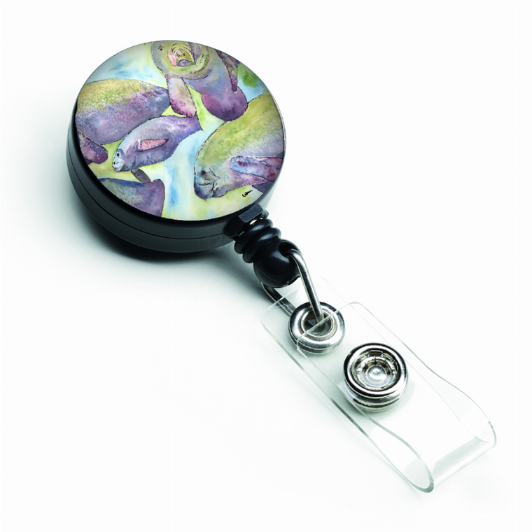 Fish Retractable Badge Reel - 638508548757