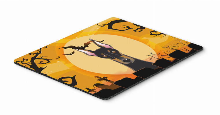 Halloween Mouse Pad, Hot Pad or Trivet - 638508120823