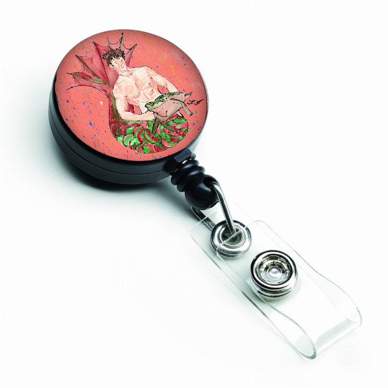 Merman Retractable Badge Reel - 638508548313