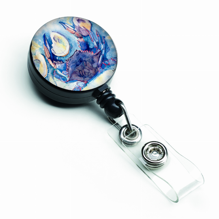 Shell Fish Retractable Badge Reel - 638508547965