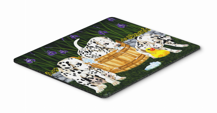 Dog Breed Design Mouse Pad, Hot Pad or Trivet - 638508174628