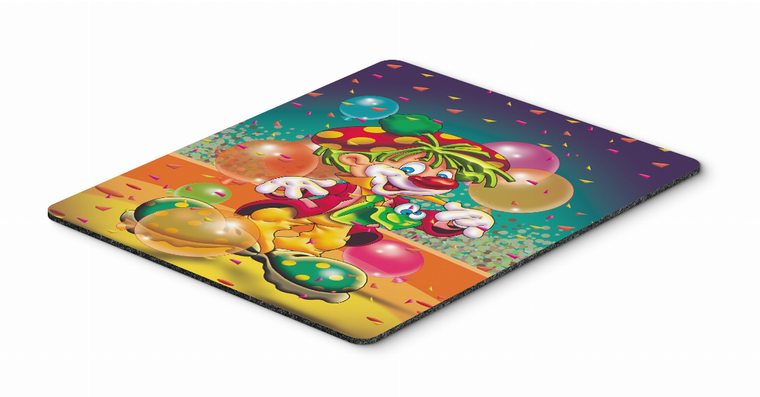 Happy Birthday Mouse Pad, Hot Pad or Trivet - 638508231901