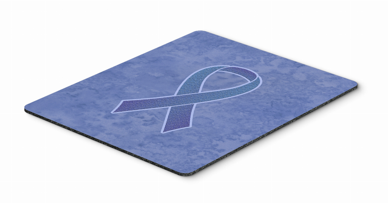 Cancer Awareness Mouse Pad, Hot Pad or Trivet - 615872853762