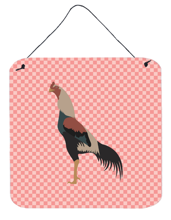 Chickens - Kulang Chicken Wall or Door Hanging Prints - 194030127209