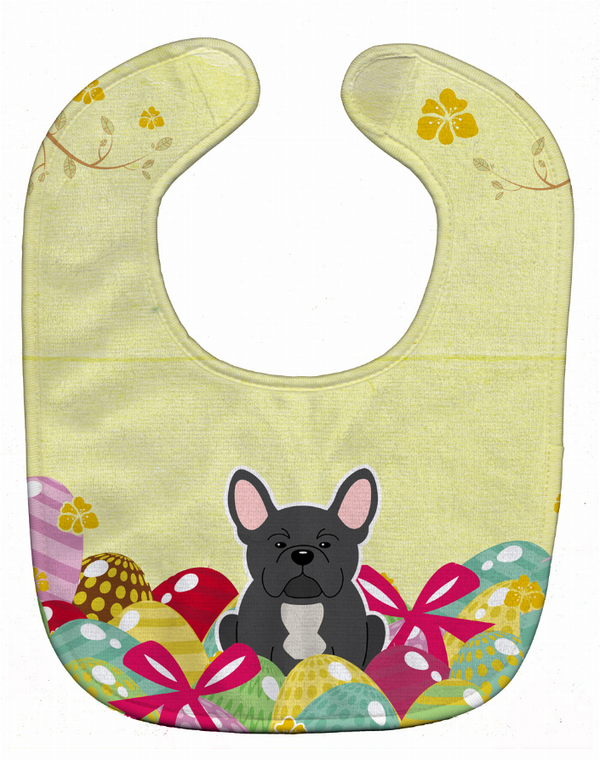 Easter Dog Breed Baby Bib - 638508744050
