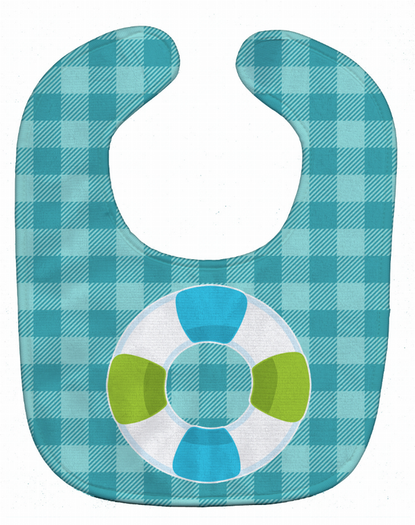 Nautical Baby Bib - 652259009190
