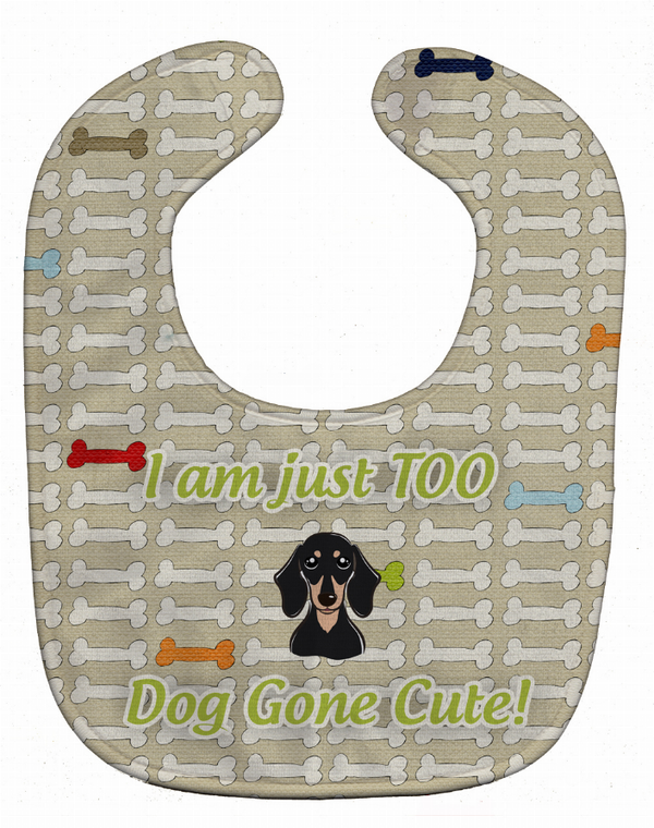 Dog Breed Baby Bib - 638508738677