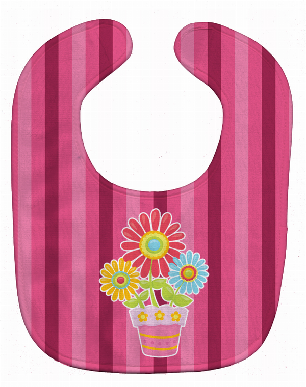 Flower Baby Bib - 652259010851