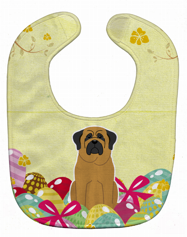 Easter Dog Breed Baby Bib - 638508744098