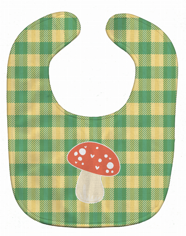 Vegetables Baby Bib - 638508796240