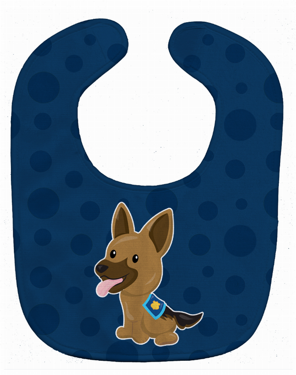 Police Baby Bib - 638508796967