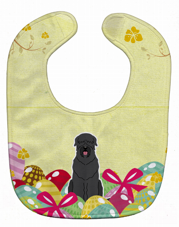 Easter Dog Breed Baby Bib - 638508744173