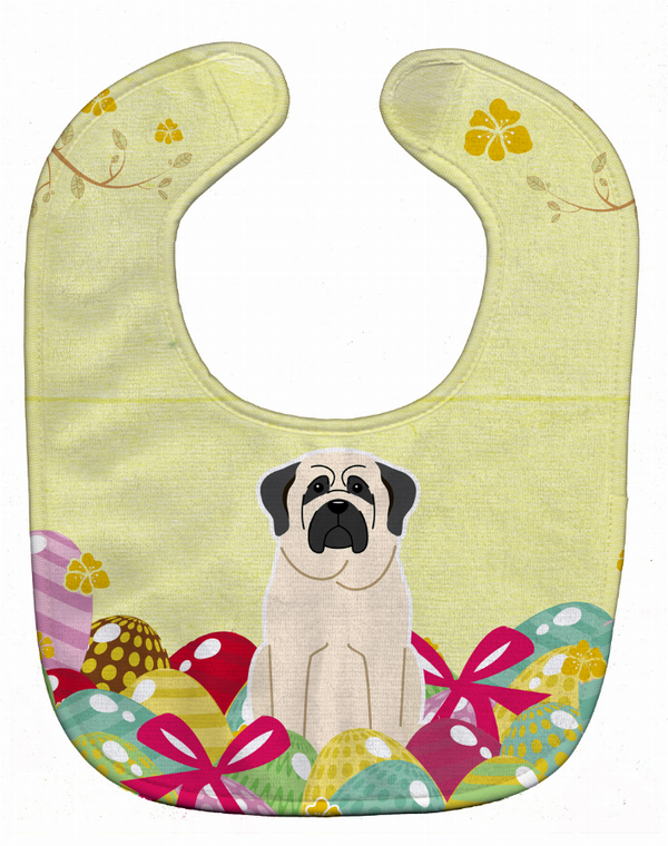 Easter Dog Breed Baby Bib - 638508744081