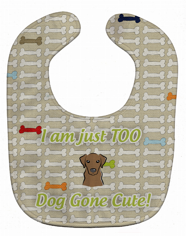 Dog Breed Baby Bib - 638508738868