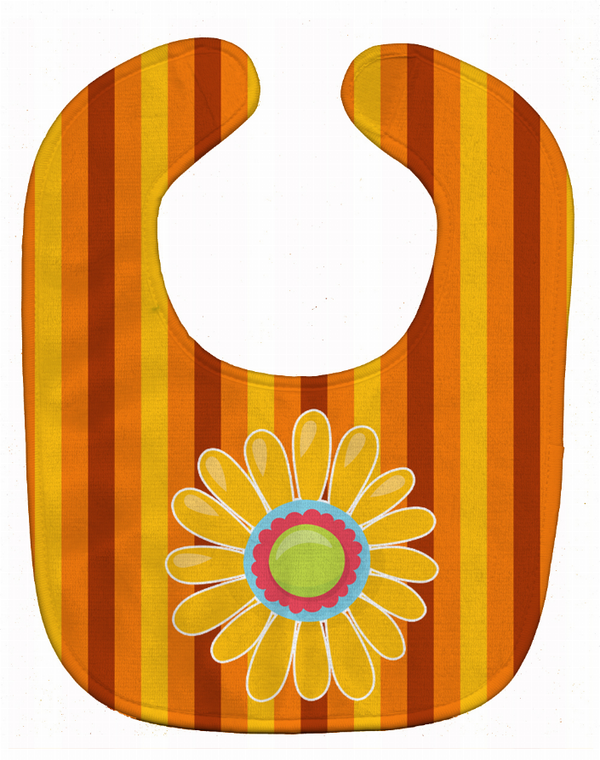Flower Baby Bib - 652259010813