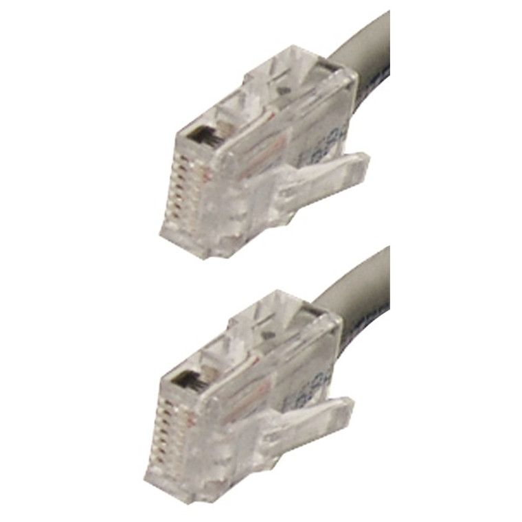 Snagless CAT-5E UTP Patch Cables (3ft) - 086844119207