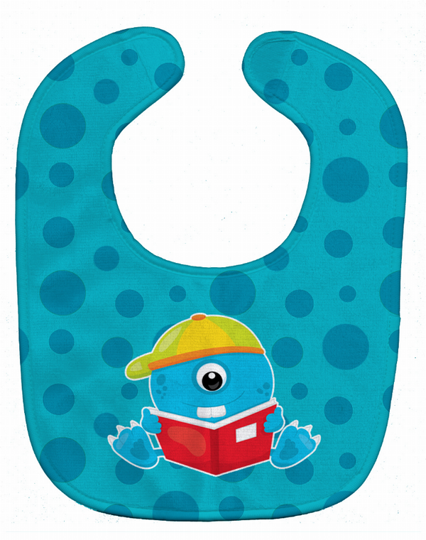 Monster Baby Bib - 652259008933