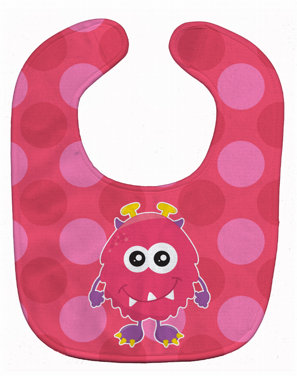 Monster Baby Bib - 652259008735