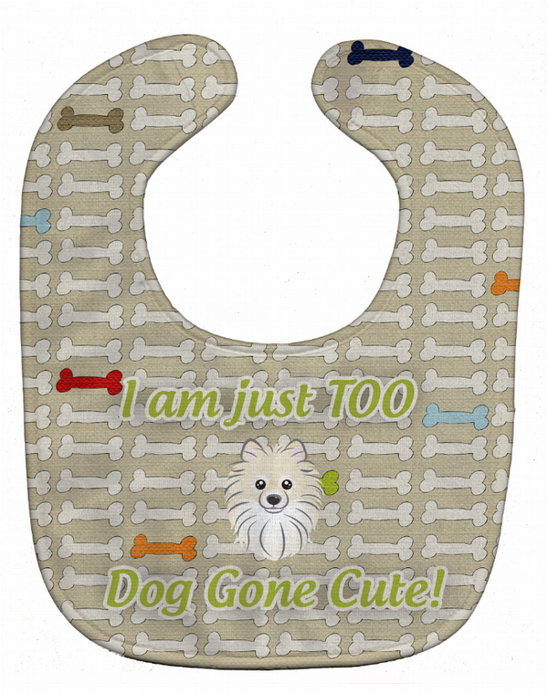 Dog Breed Baby Bib - 638508738592