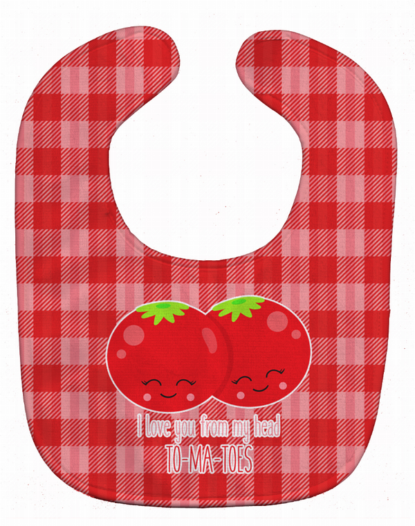 Food Baby Bib - 652259011582