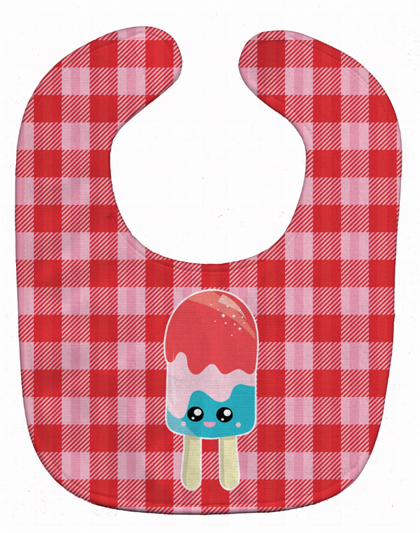 Ice Pop Baby Bib - 638508797537