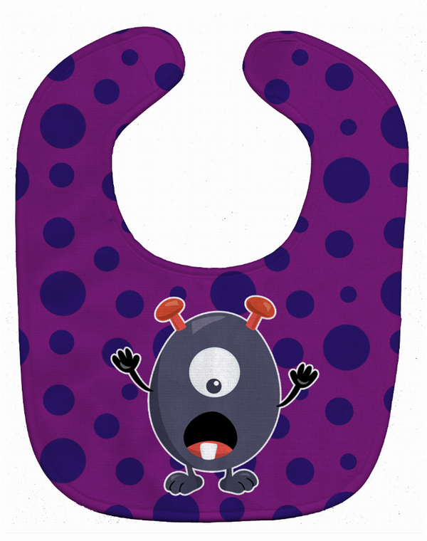Little Monster Baby Bib - 638508796882