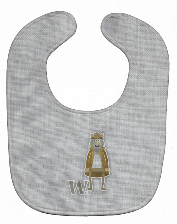 Alphabet Baby Bib - 638508741097