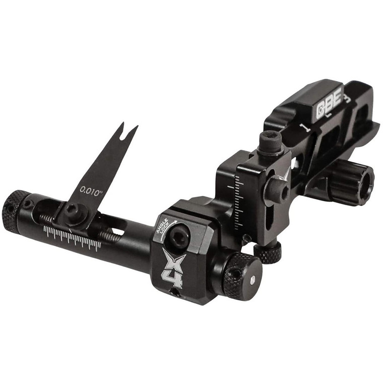 Cbe Micro Adjustable X4 Arrow Rest - Right Hand - 745167065348