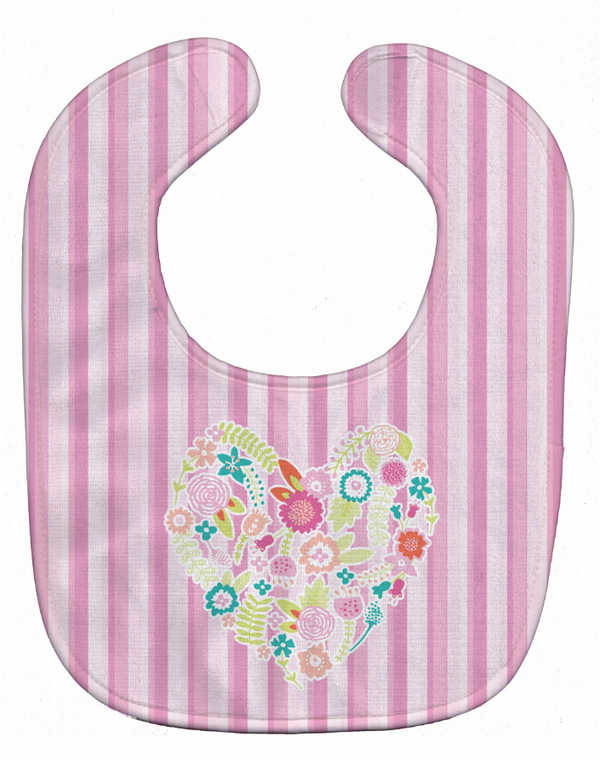 Flower Baby Bib - 638508796233