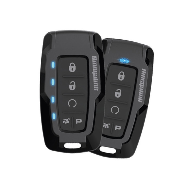 Omegalink 5-button 2-way Range Extender Kit - 289538972564