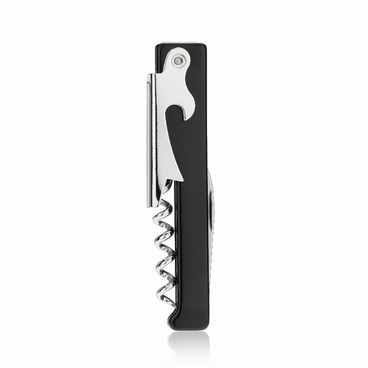 Latchkey Waiter'S Corkscrew In Black By True - 876718025013