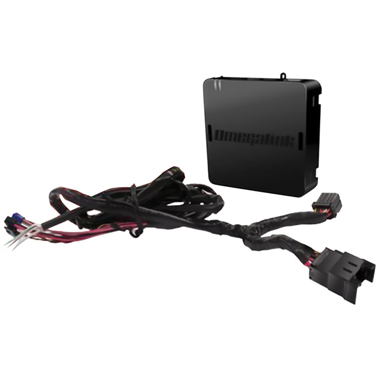 Omegalink Rs Kit Module And T Harness  For Chrysler Tipstart Models 2008 - 2020 - 289538968277