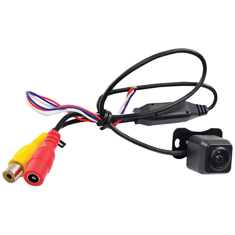 Pyle Rear View Camera With Front And Rear View - 068889006858