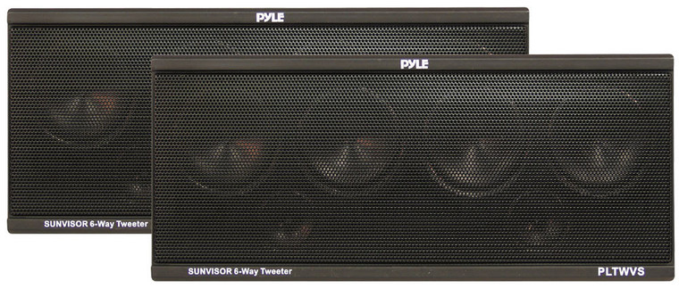 Pyle Visor Mountable Speaker - 068888871655