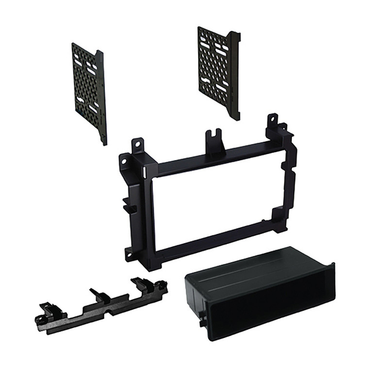 American International Mounting Kit 2014-17 Dodge Durango & Grand Cherokee - 012339006585